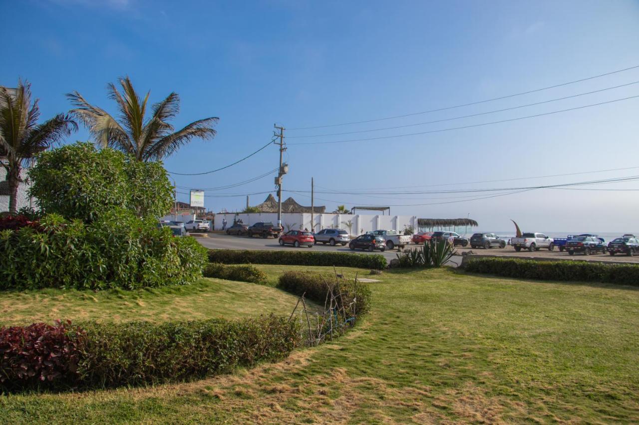 Hotel Hospedaje Nuna - Playa Huanchaco Exterior foto